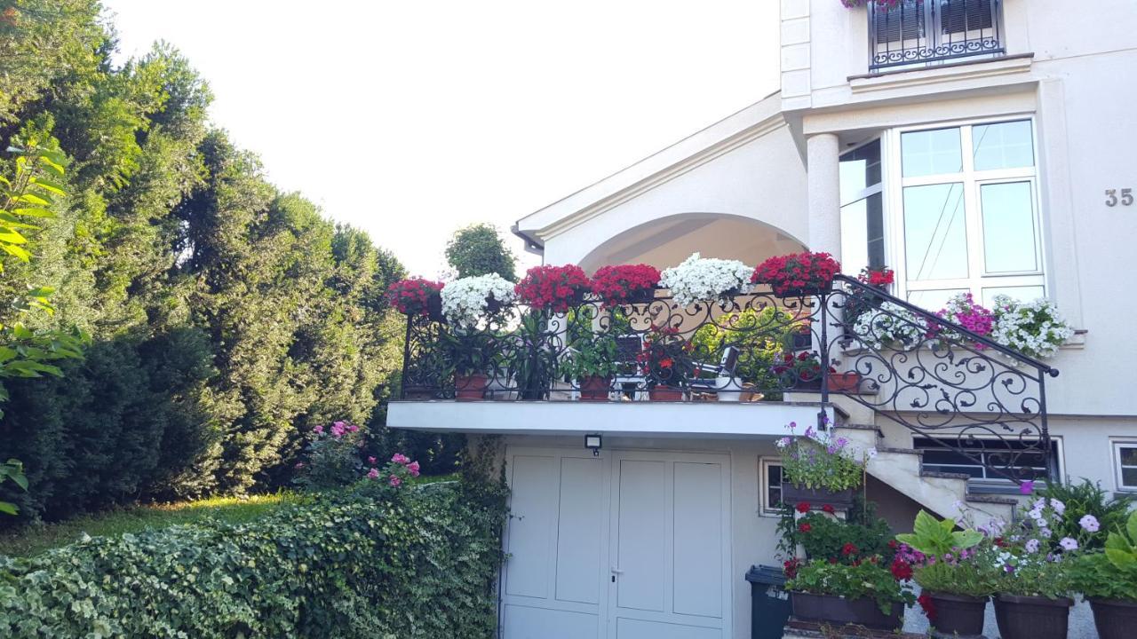 Vila Sentic Vranje Ngoại thất bức ảnh