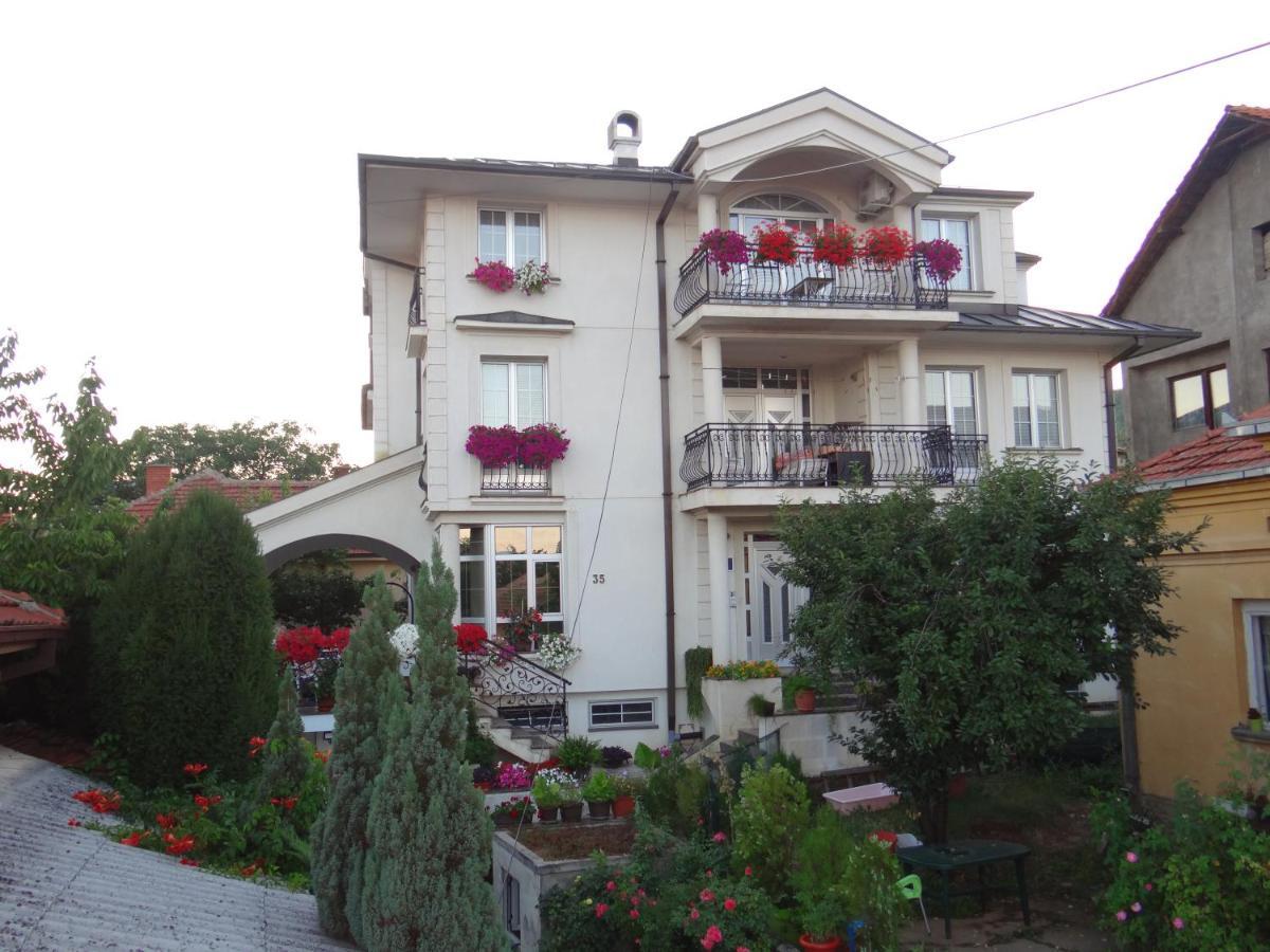 Vila Sentic Vranje Ngoại thất bức ảnh
