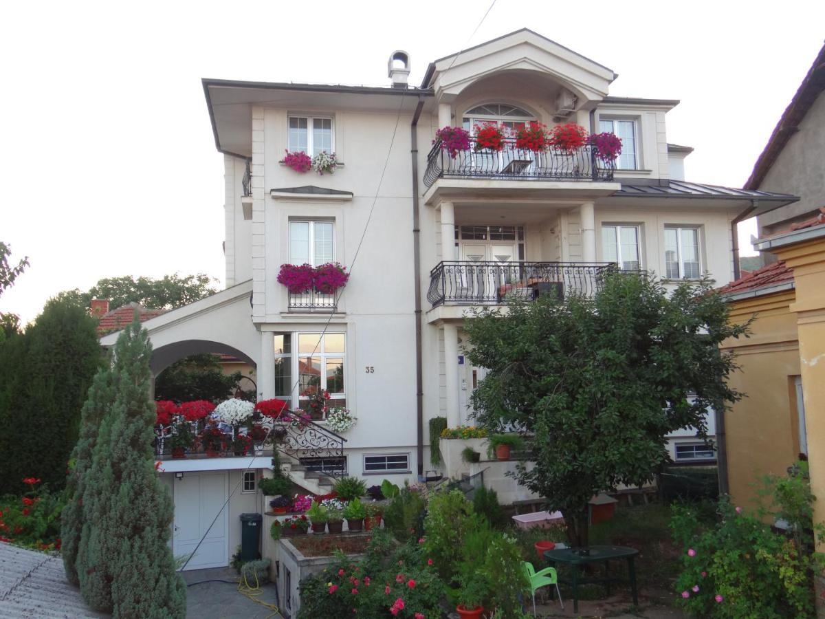 Vila Sentic Vranje Ngoại thất bức ảnh