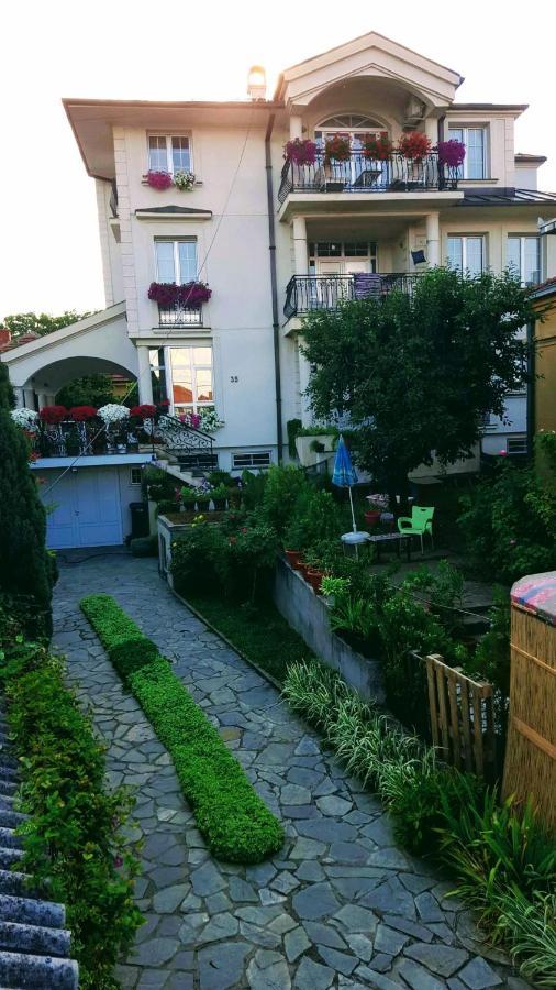 Vila Sentic Vranje Ngoại thất bức ảnh