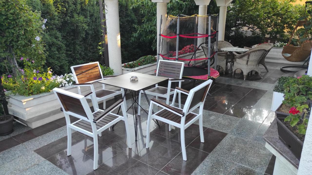 Vila Sentic Vranje Ngoại thất bức ảnh