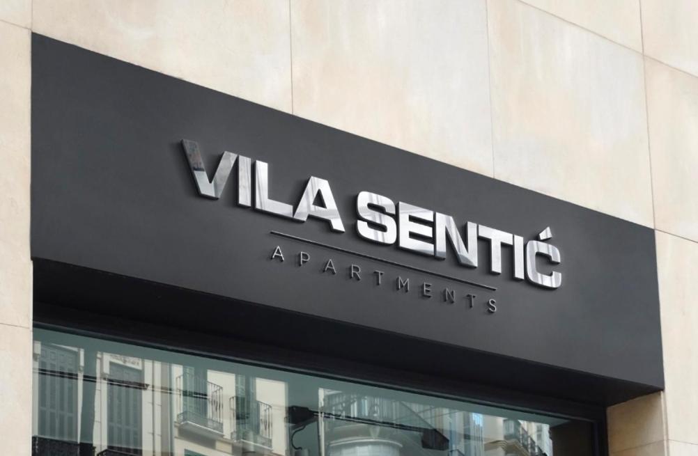 Vila Sentic Vranje Ngoại thất bức ảnh