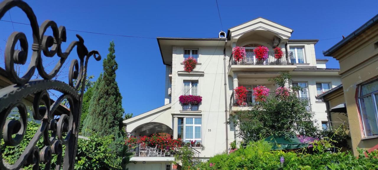 Vila Sentic Vranje Ngoại thất bức ảnh