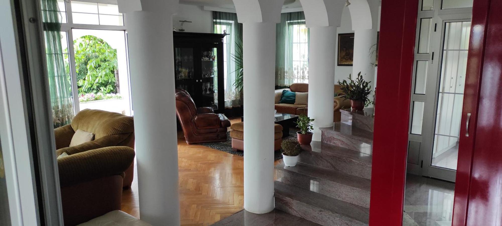 Vila Sentic Vranje Ngoại thất bức ảnh