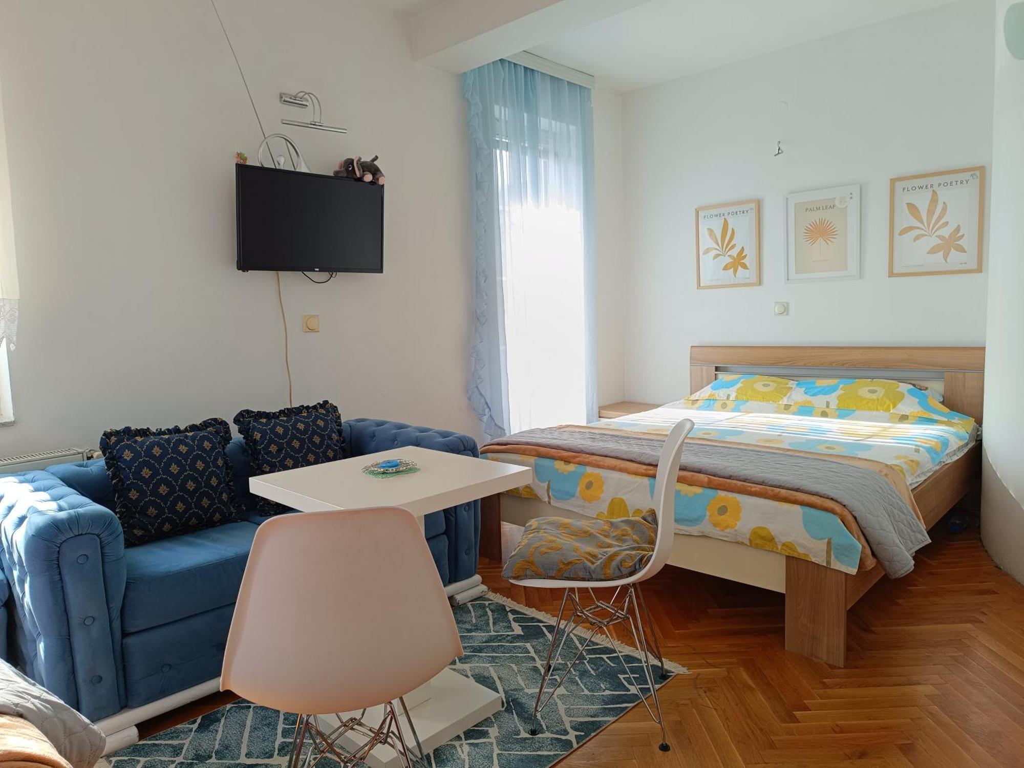 Vila Sentic Vranje Ngoại thất bức ảnh