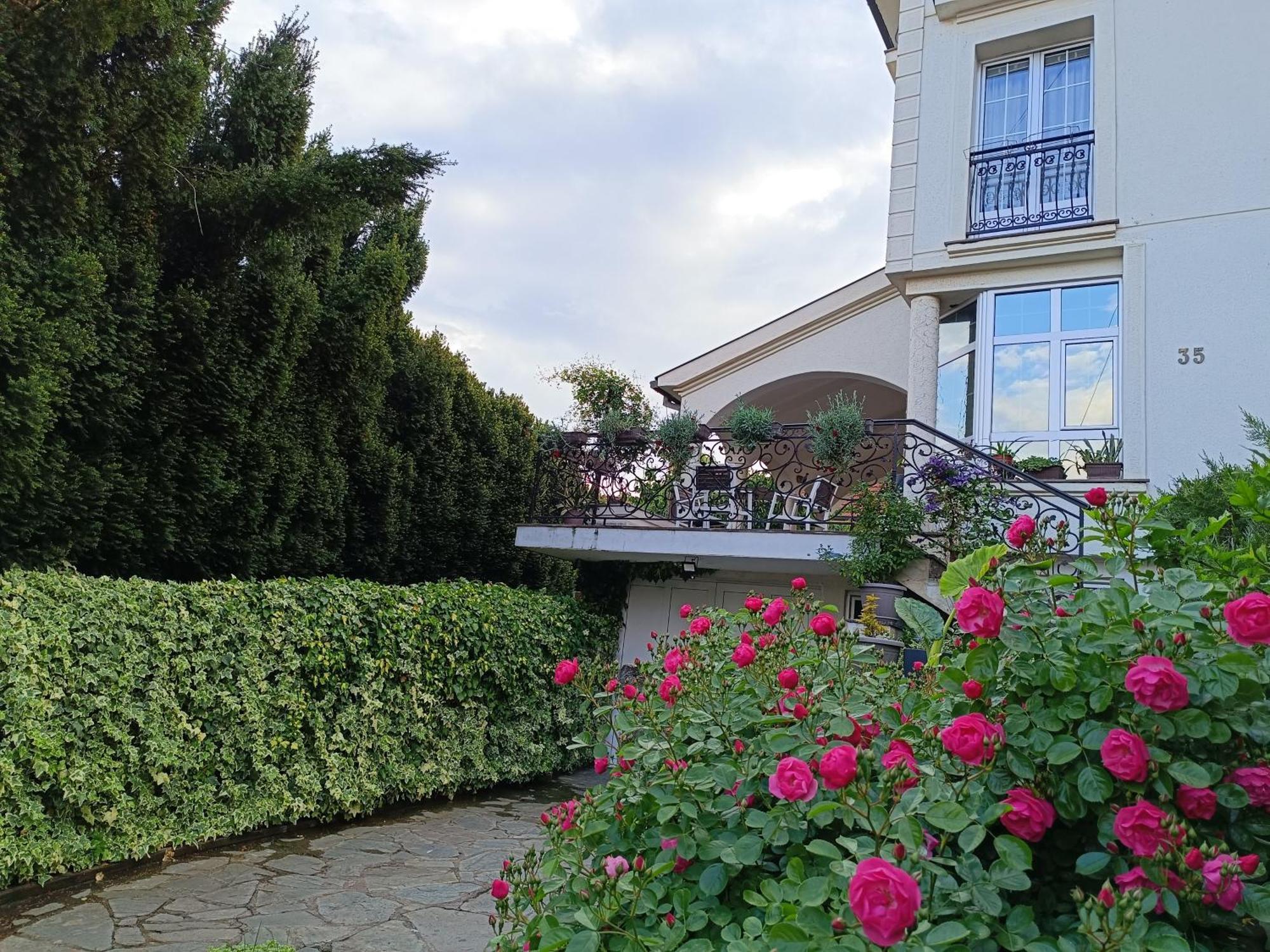 Vila Sentic Vranje Ngoại thất bức ảnh
