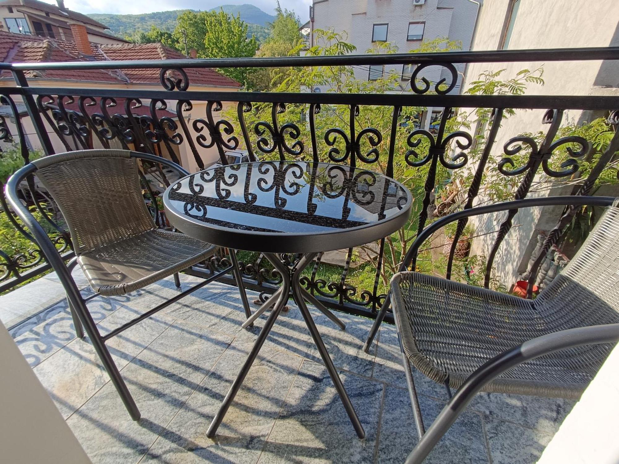 Vila Sentic Vranje Ngoại thất bức ảnh