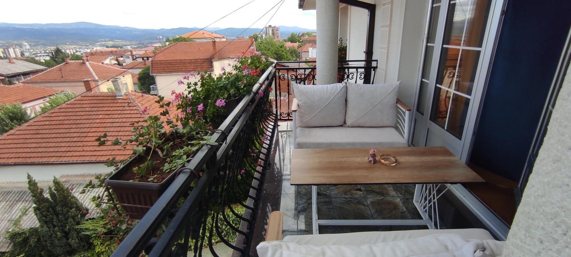 Vila Sentic Vranje Phòng bức ảnh