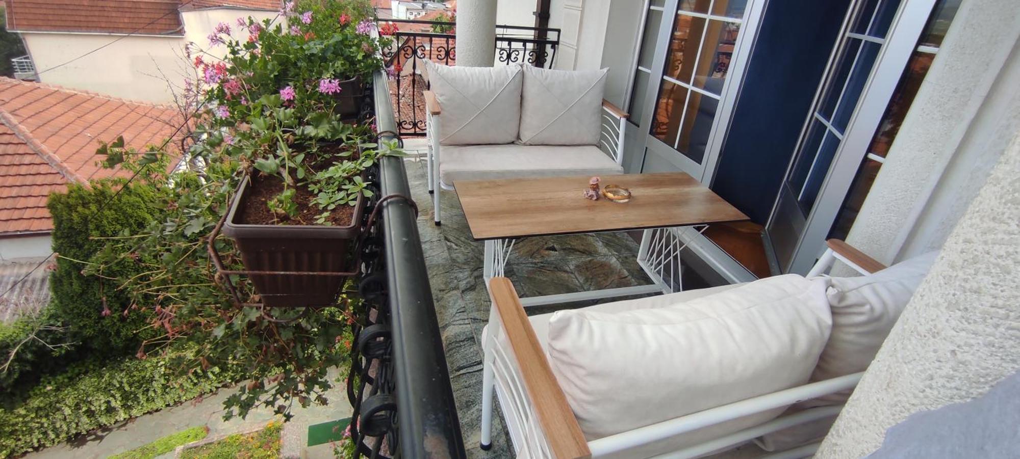 Vila Sentic Vranje Phòng bức ảnh