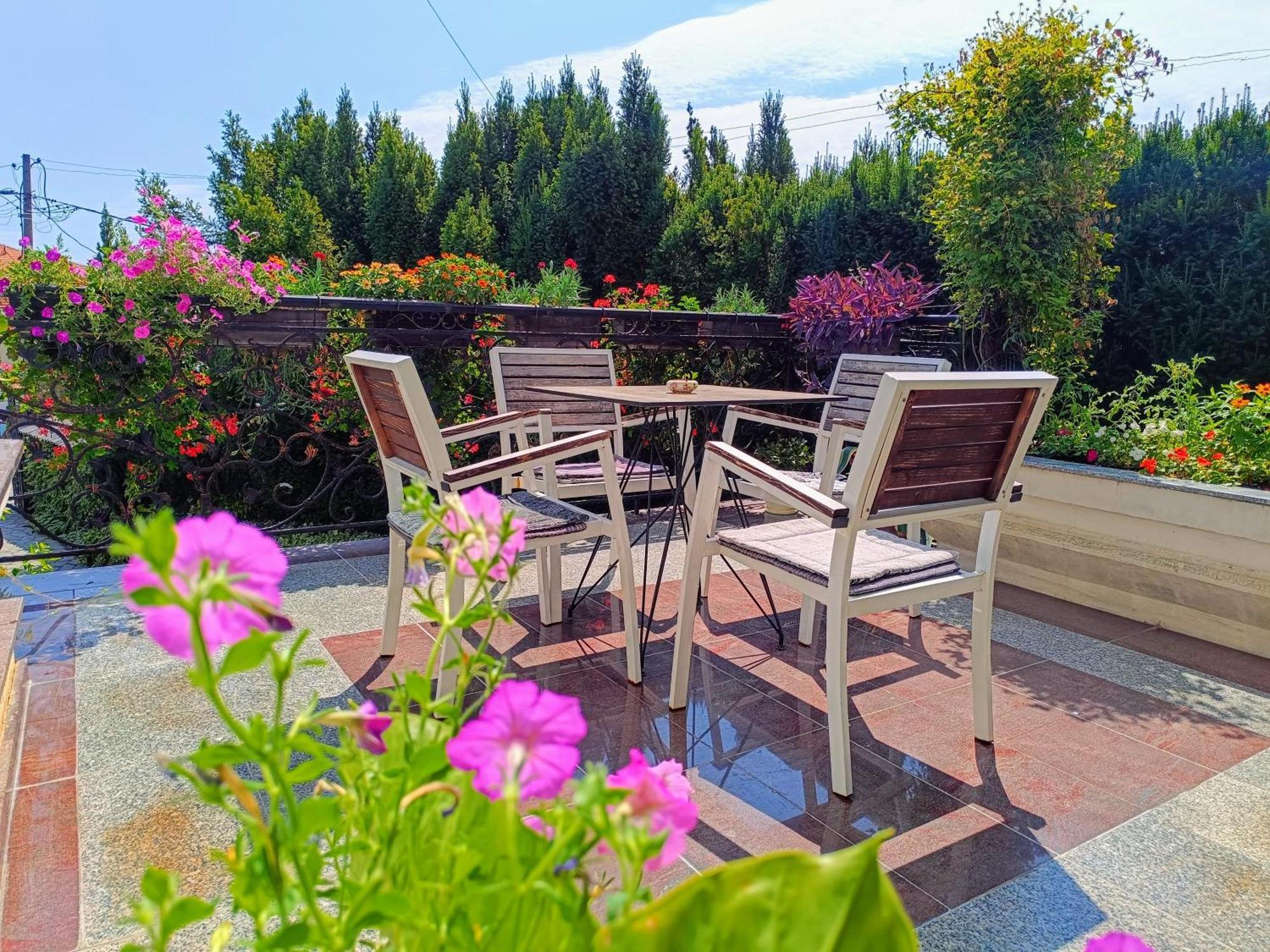 Vila Sentic Vranje Ngoại thất bức ảnh