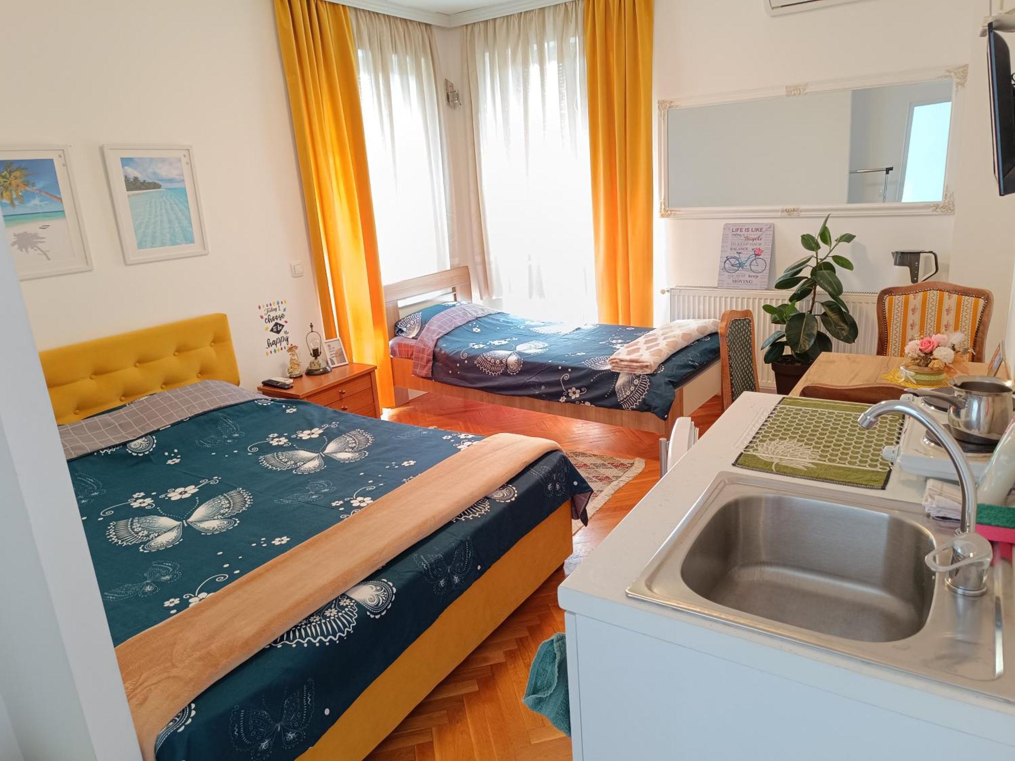 Vila Sentic Vranje Ngoại thất bức ảnh