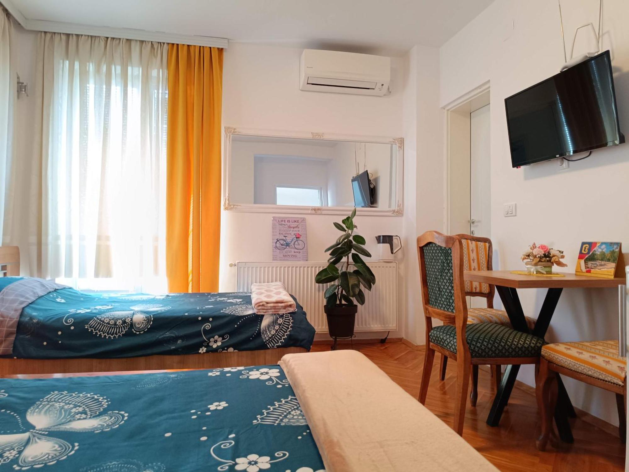 Vila Sentic Vranje Ngoại thất bức ảnh