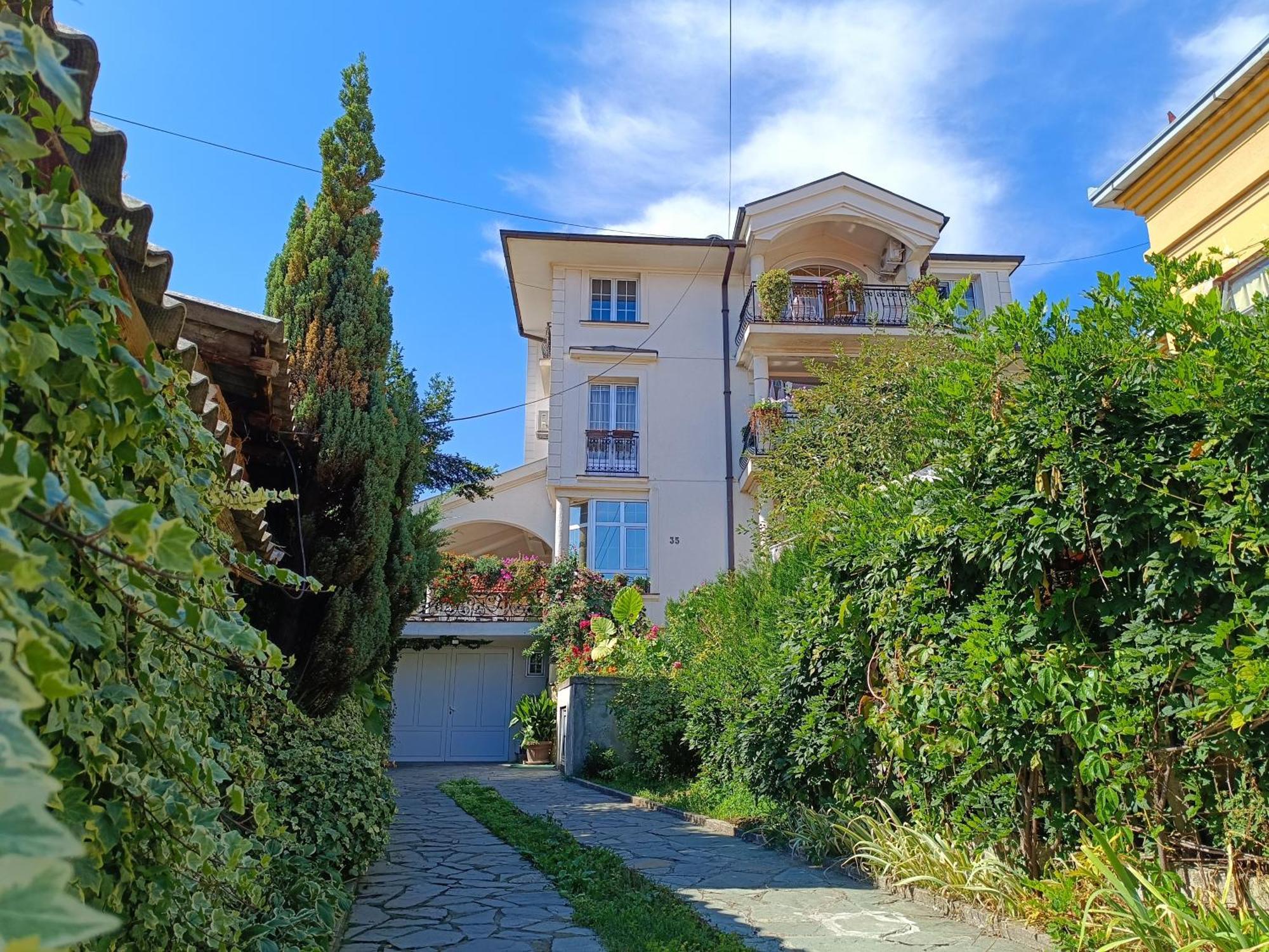 Vila Sentic Vranje Ngoại thất bức ảnh