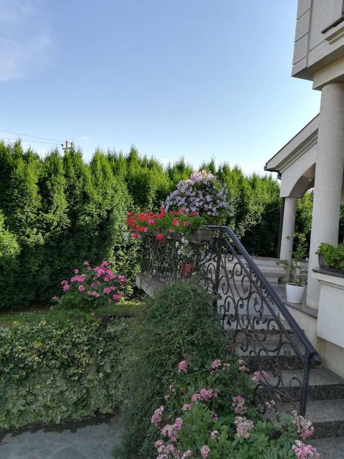 Vila Sentic Vranje Ngoại thất bức ảnh